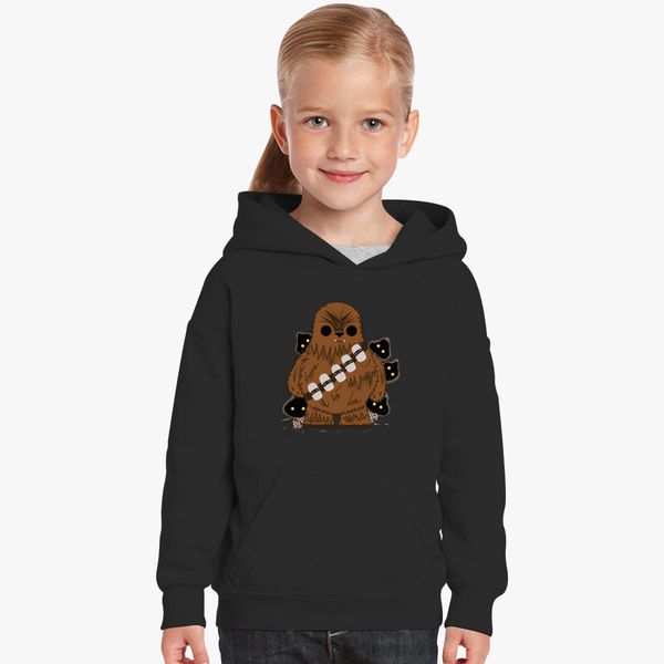 chewbacca hoodie child