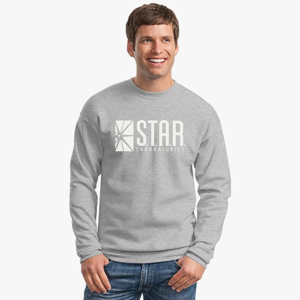 star labs crew neck