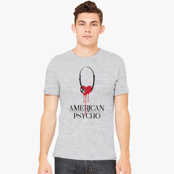 american psycho shirt