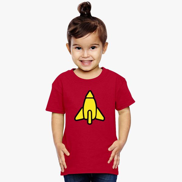 rocket clipart Youth T-Shirt - Customon