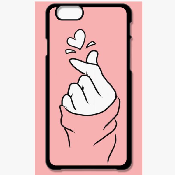 Cute Heart Iphone 6 6s Case Customon