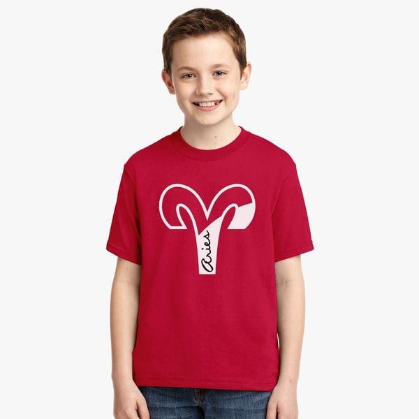 Aries Youth T Shirt Customon - aries roblox clothing