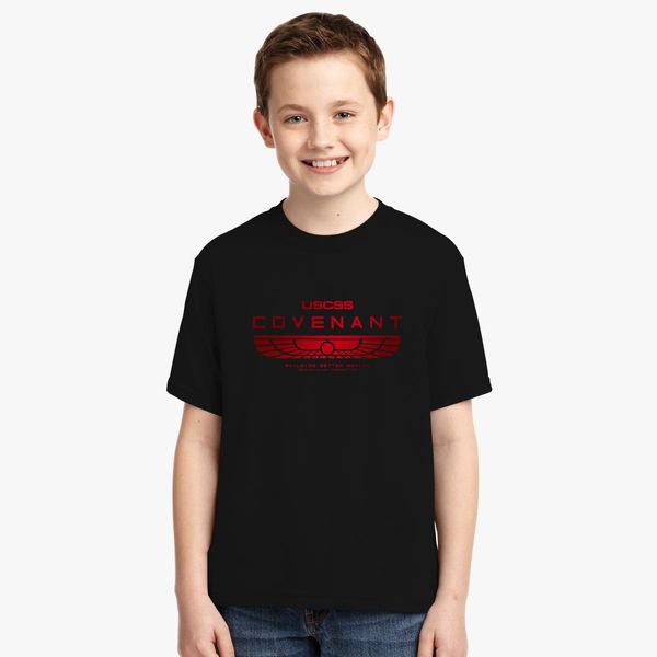 Alien Covenant Youth T Shirt Customon - roblox xenomorph shirt
