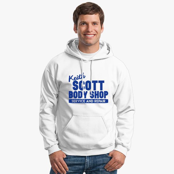 keith scott hoodie
