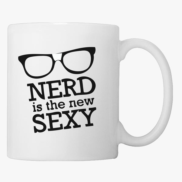 Nerd is the new Coffee Mug - Customon