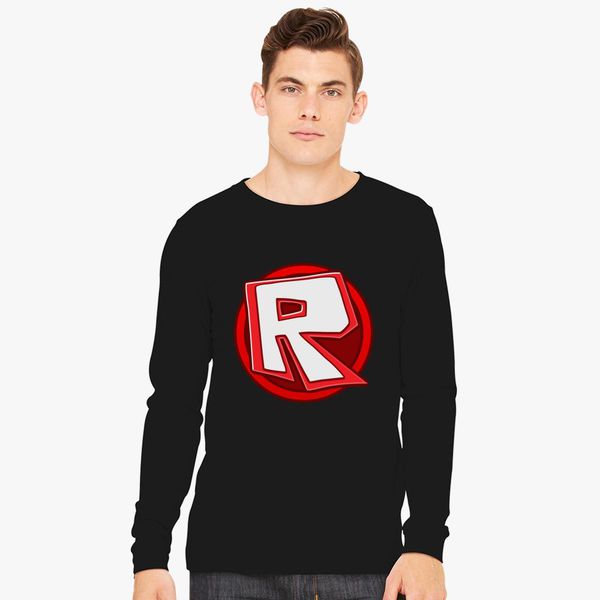Roblox Long Sleeve T Shirt Customon