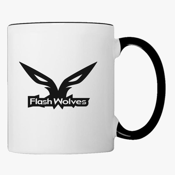 Flash Wolves Coffee Mug | Customon.com