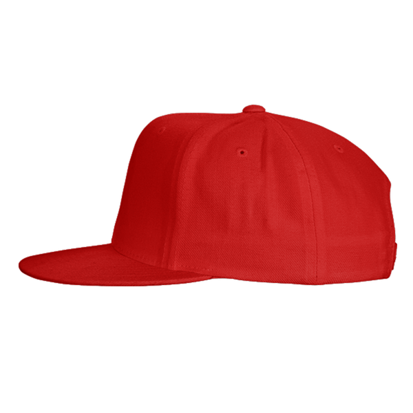 Roblox Logo Snapback Hat Embroidered Customon - roblox red hat