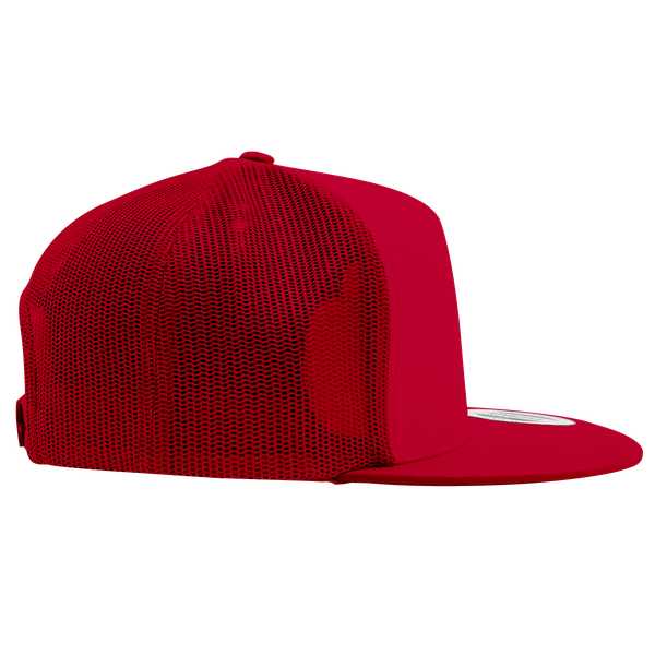 Roblox Logo Trucker Hat Embroidered Customon - roblox add custom hat to game from mesh