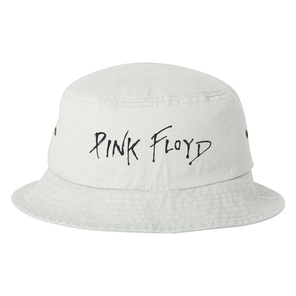 Pink Floyd Bucket Hat White / One Size