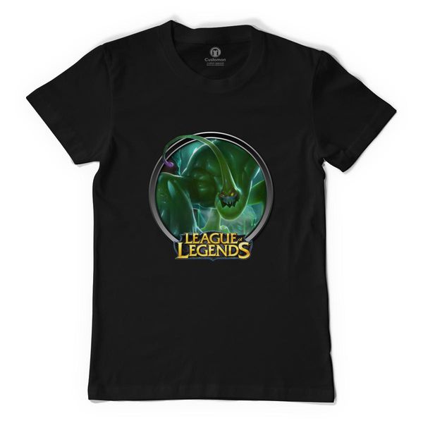 Lol League Of Legends Zac Men&#039;s T-Shirt Black / S