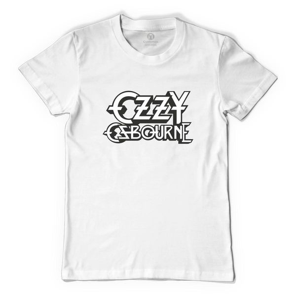 Ozzy Osbourne Men&#039;s T-Shirt White / S