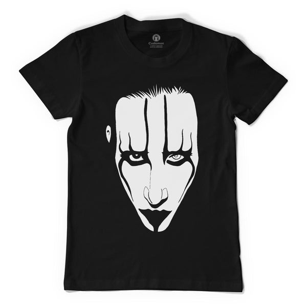 Marilyn Manson Men&#039;s T-Shirt Black / S