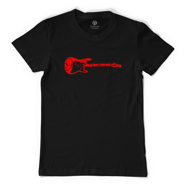 Dire Straits Logo Men&#039;s T-Shirt Black / S