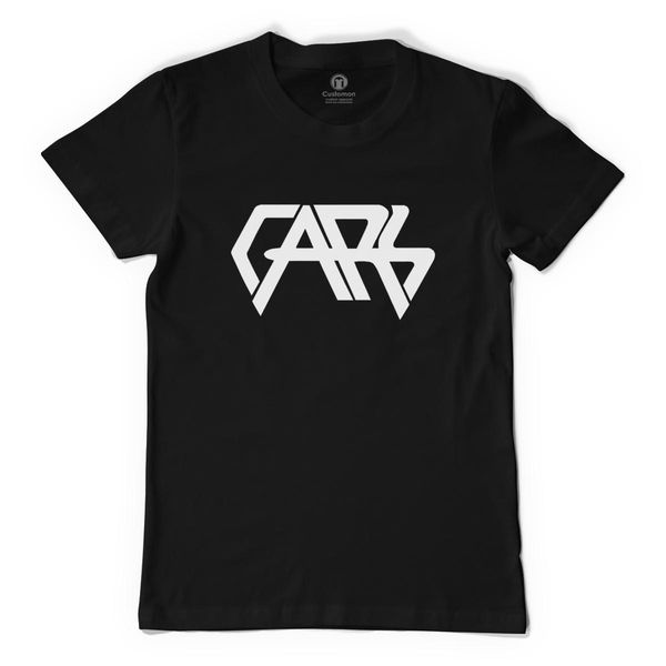 The Cars Band Logo Men&#039;s T-Shirt Black / S