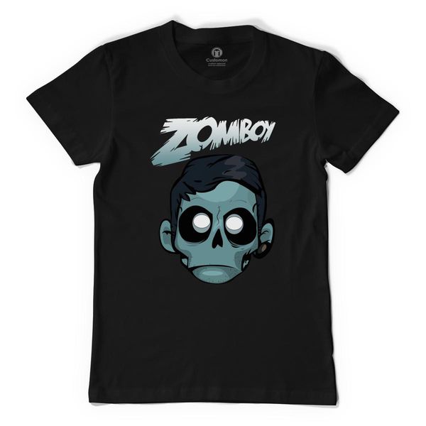 Zomboy Men&#039;s T-Shirt Black / S