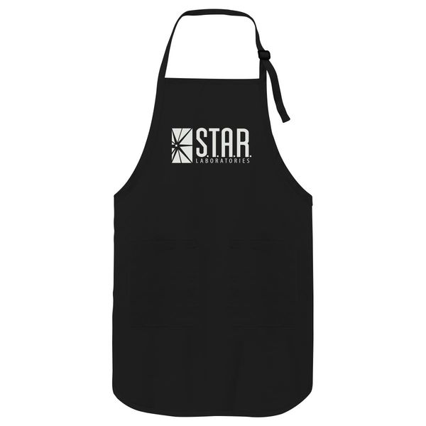 Star Labs Apron Black / One Size