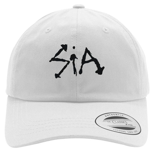 Sia Cotton Twill Hat White / One Size