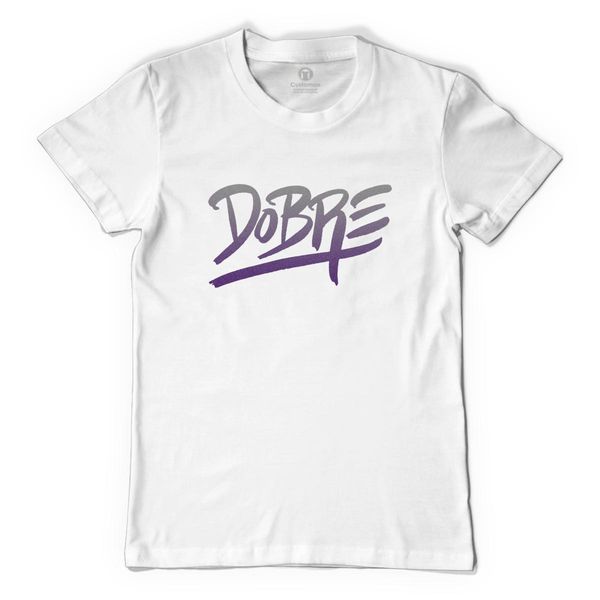 Dobre Twins Dobre Brothers Men&#039;s T-Shirt White / S