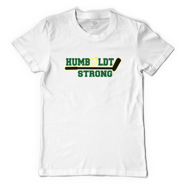 Humboldt Strong Men&#039;s T-Shirt White / S