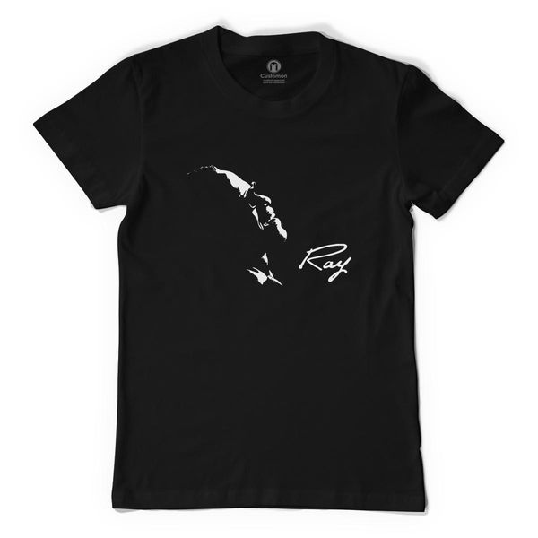 Ray Charles Men&#039;s T-Shirt Black / S