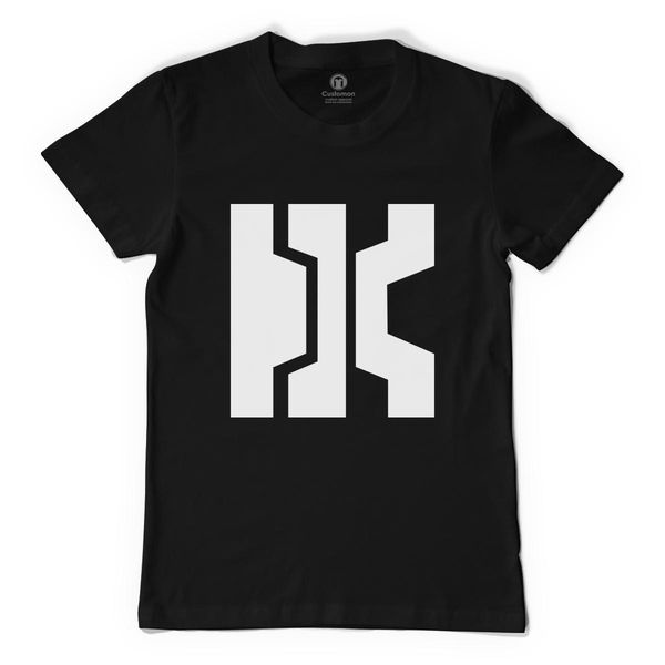 Mass Effect Hahne Kedar Logo Men&#039;s T-Shirt Black / S