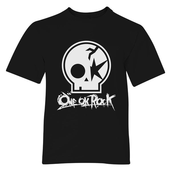 One-Ok-Rock Youth T-Shirt Black / S