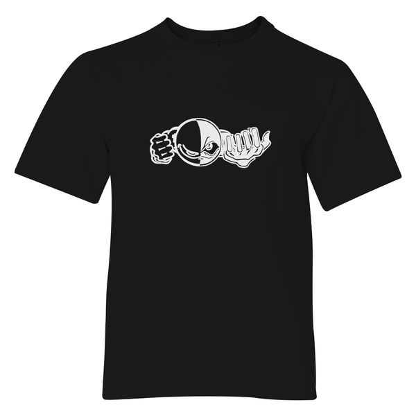 The Bouncing Souls Youth T-Shirt Black / S