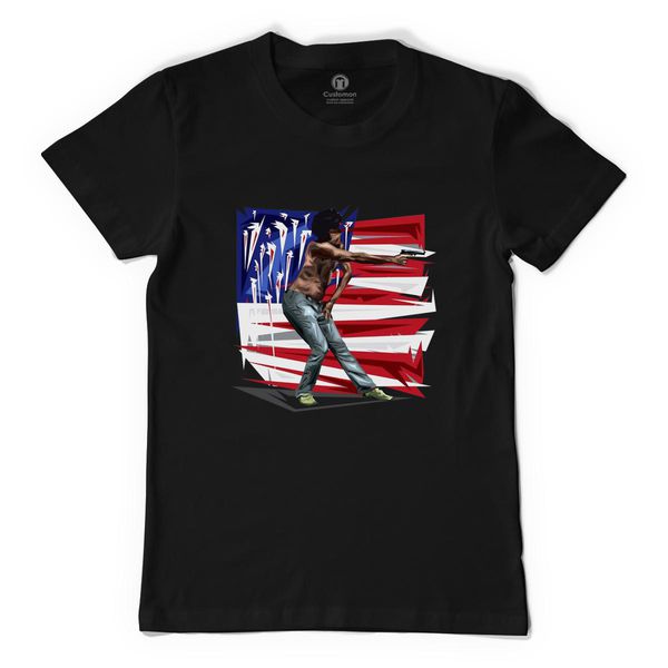 Childish Gambino This Is America Men&#039;s T-Shirt Black / S
