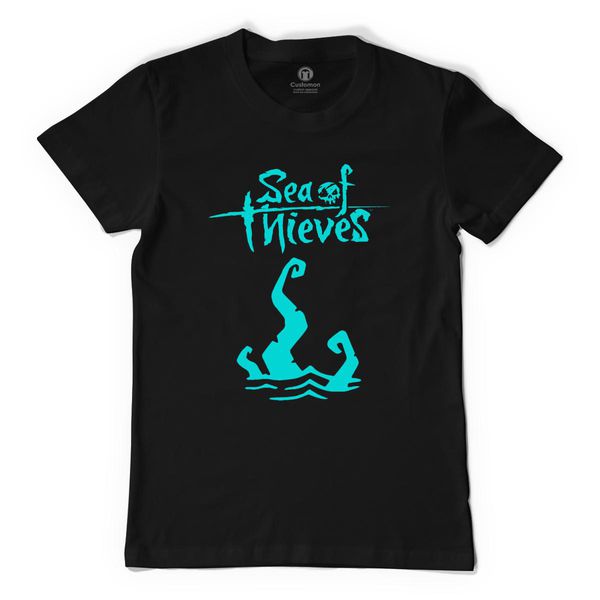Sea Of Thieves Symbol Men&#039;s T-Shirt Black / S
