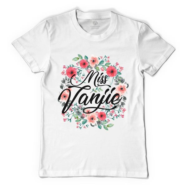 Miss Vanjie Men&#039;s T-Shirt White / S