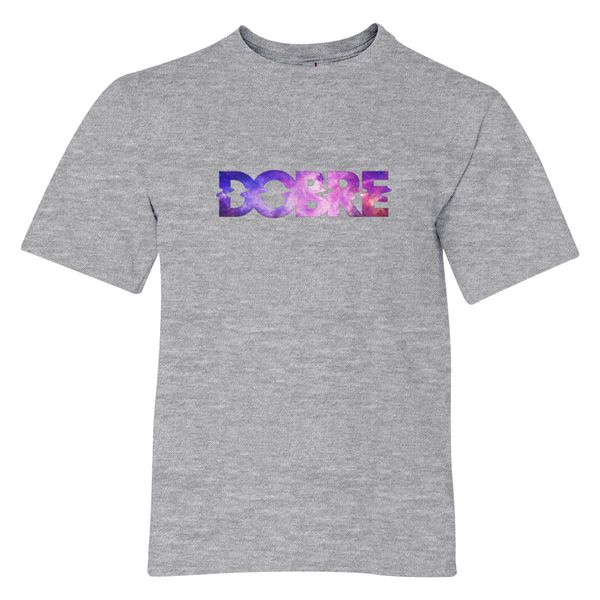 Dobre Brothers Dobre Twins Youth T-Shirt Gray / S