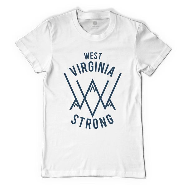 Jennifer GarnerS Official West Virginia Strong Women&#039;s T-Shirt White / S