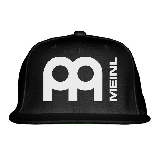 Meinl Percussion Snapback Hat Black / One Size