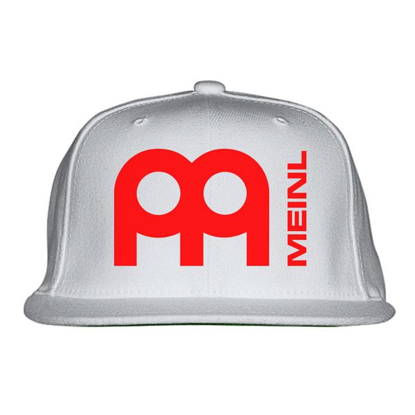 Meinl Percussion Snapback Hat White / One Size