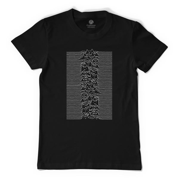Furr Division Pleasures Men&#039;s T-Shirt Black / S