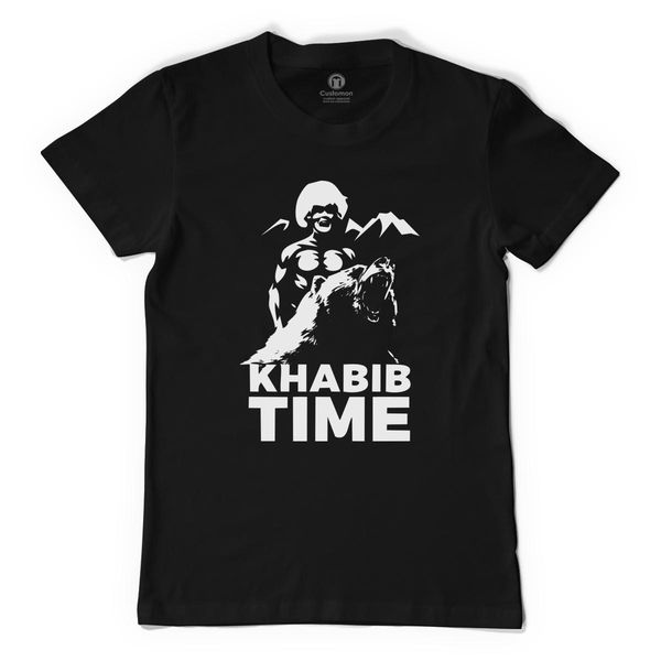 Khabib Nurmagomedov Men&#039;s T-Shirt Black / S