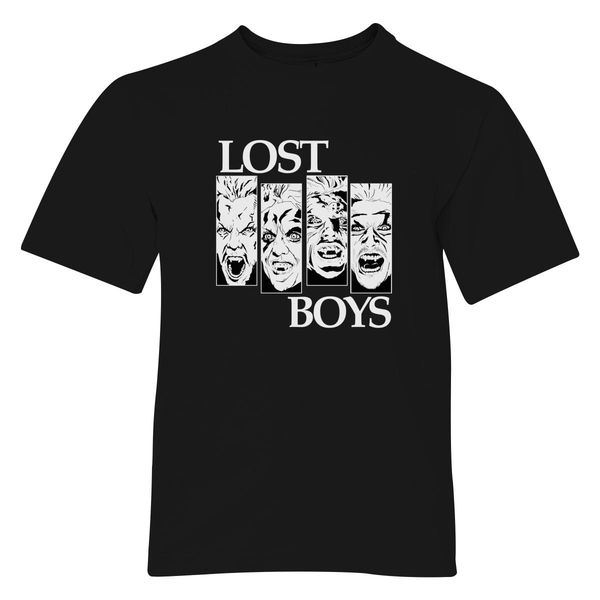 The Lost Boys Youth T-Shirt Black / S
