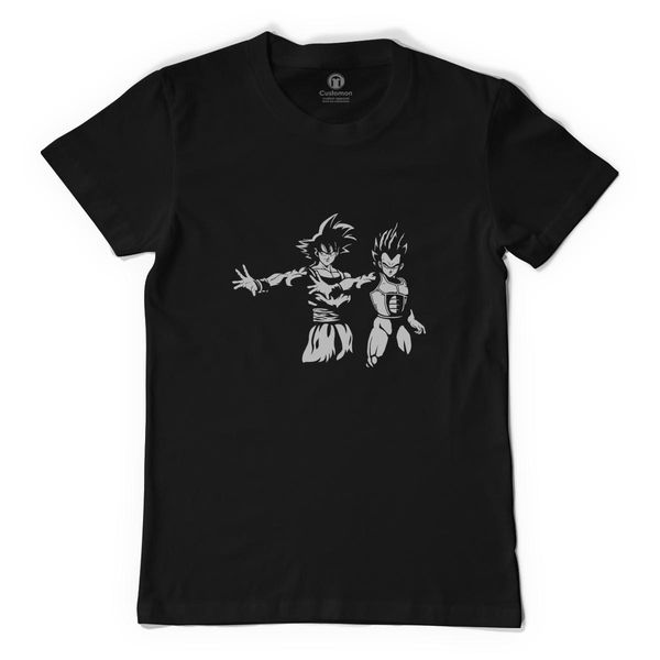 Z Fiction Men&#039;s T-Shirt Black / S