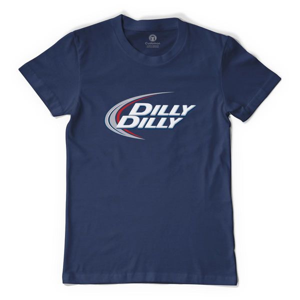 Dilly Dilly Men&#039;s T-Shirt Navy / S