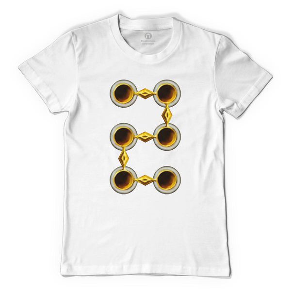 Tabula Rasa Men&#039;s T-Shirt White / S