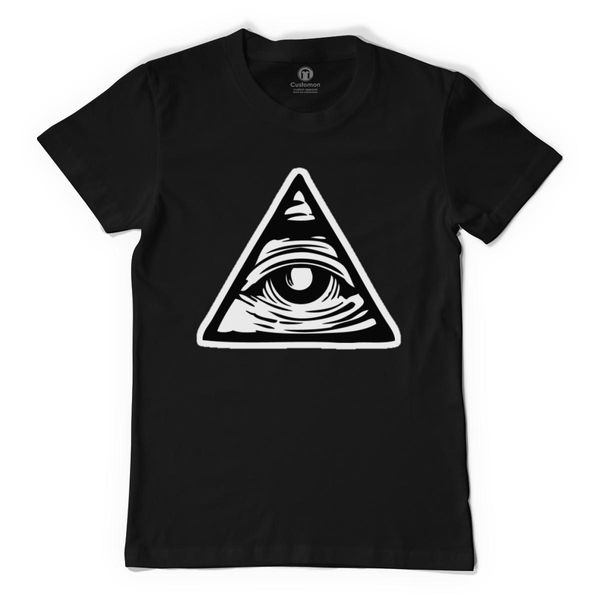 Illuminati Men&#039;s T-Shirt Black / S