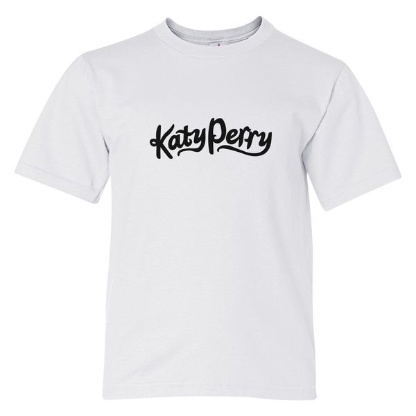 Katy Perry Youth T-Shirt White / S