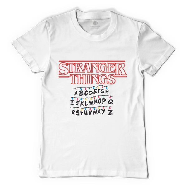 Stranger Things Men&#039;s T-Shirt White / S