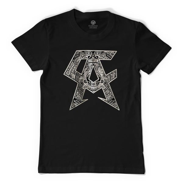 Canelo Alvarez Logo Men&#039;s T-Shirt Black / S