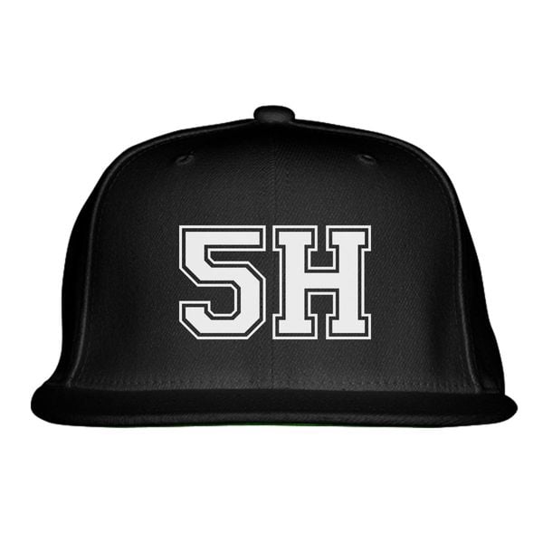Fifth Harmony Snapback Hat Black / One Size